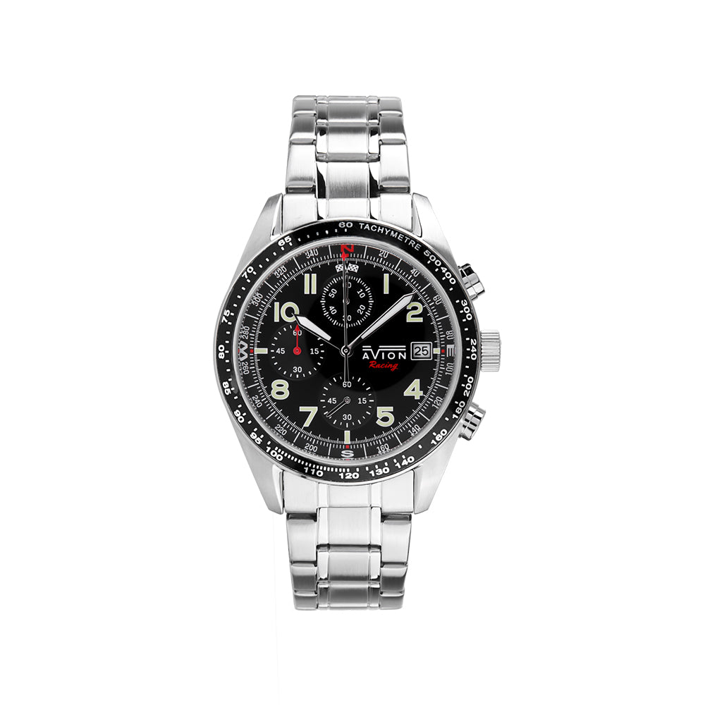 OROLOGIO AVION RACING 1975