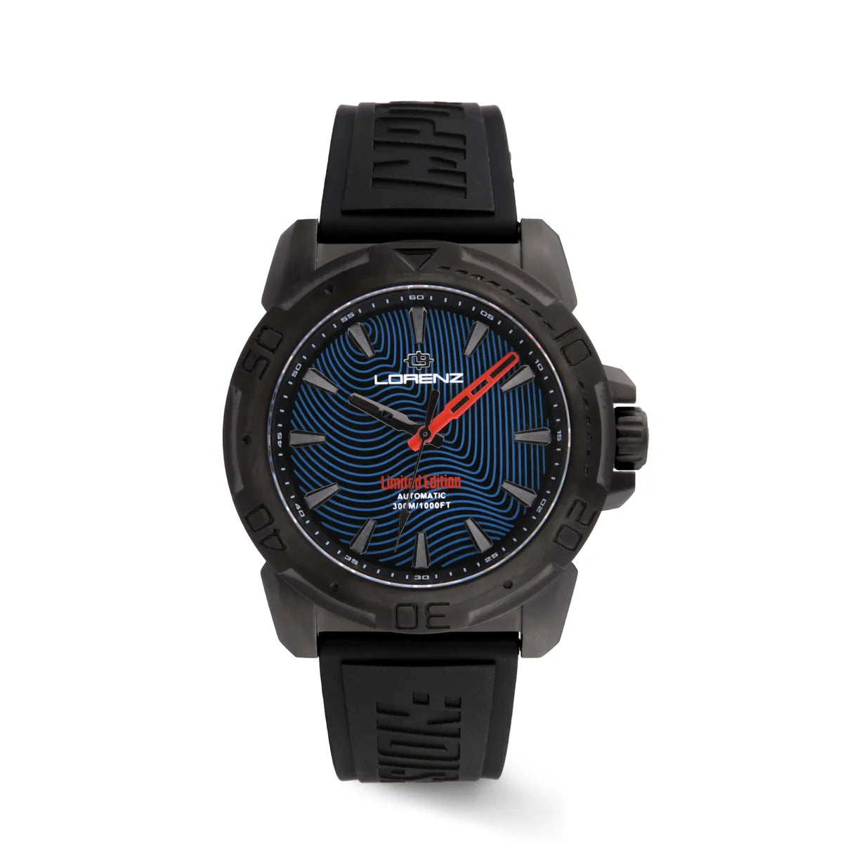 Lorenz MISSION:IMPOSSIBLE 30° Anniversario Limited Edition Automatico