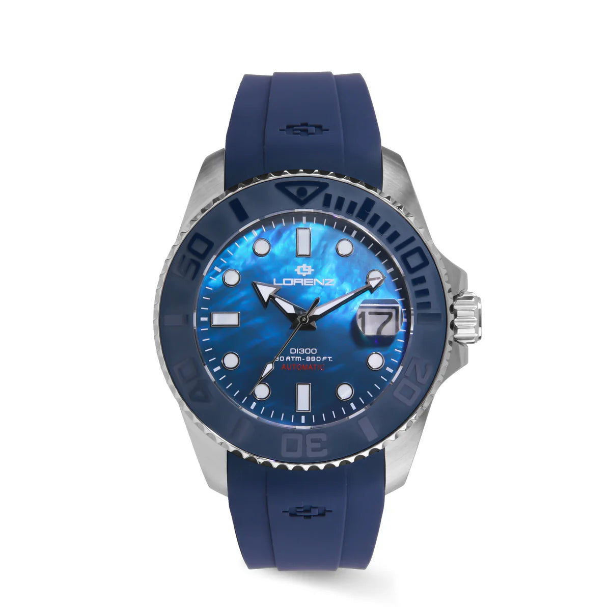 LORENZ DI300 MADREPERLA BLU