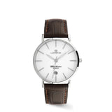 Orologio Lorenz CHARLESTON AUTOMATIC Silver