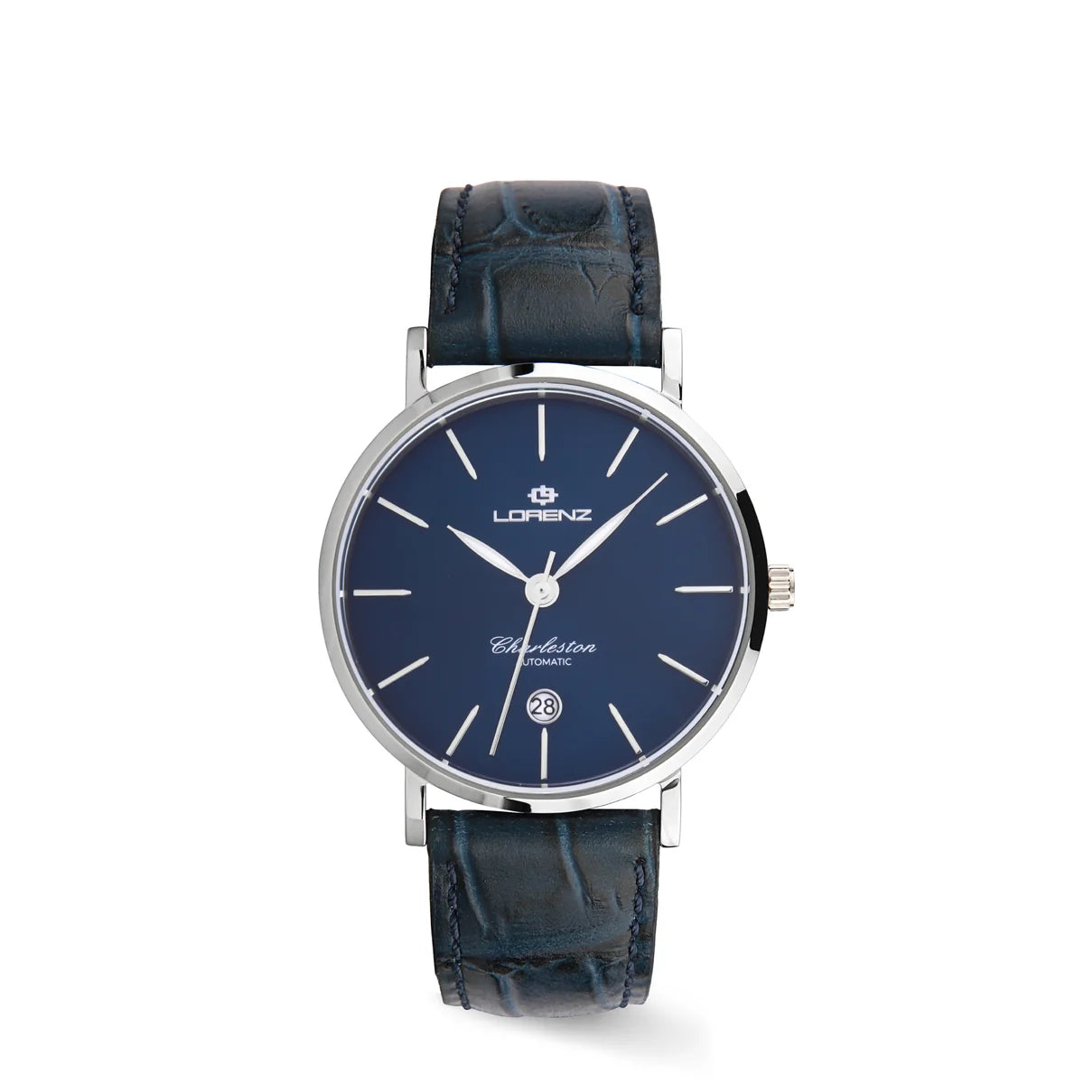 Orologio Lorenz CHARLESTON AUTOMATIC Blu