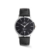 Orologio Lorenz CHARLESTON AUTOMATICO Black