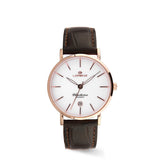 Orologio Lorenz Ingrandisci  CHARLESTON AUTOMATIC Rose Gold