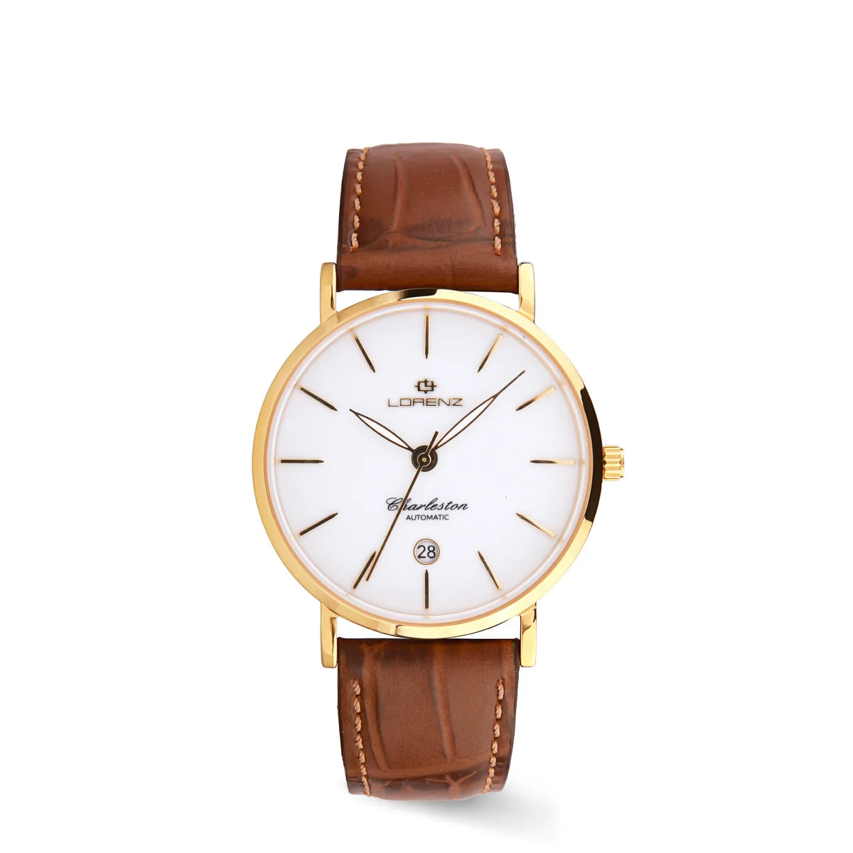 Orologio Lorenz CHARLESTON AUTOMATIC Gold