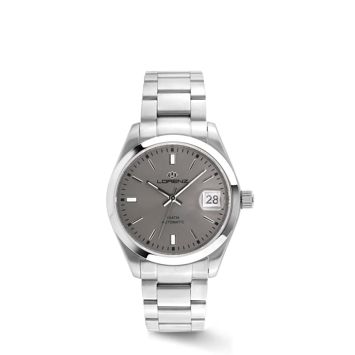 Orologio Lorenz Ginevra Silver Grey