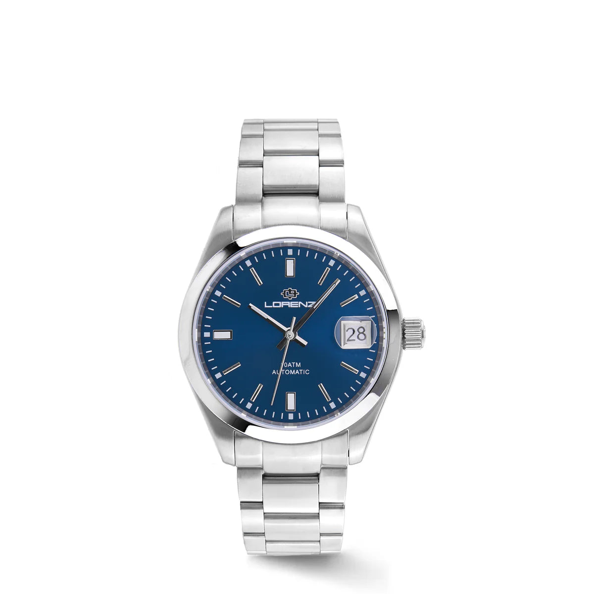 Orologio Lorenz Ginevra Silver Blue