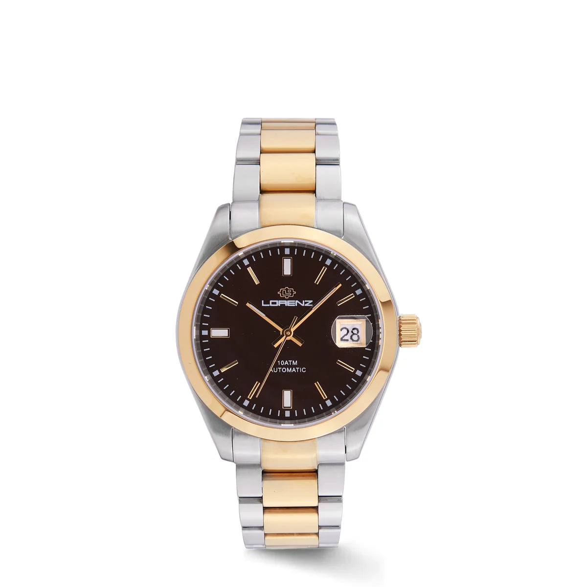 Orologio Lorenz Ginevra Bicolor Chocolate