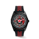Orologio Lorenz GRENPREMIO WHEEL Rosso