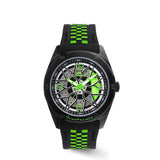 Orologio Lorenz GRENPREMIO WHEEL Verde