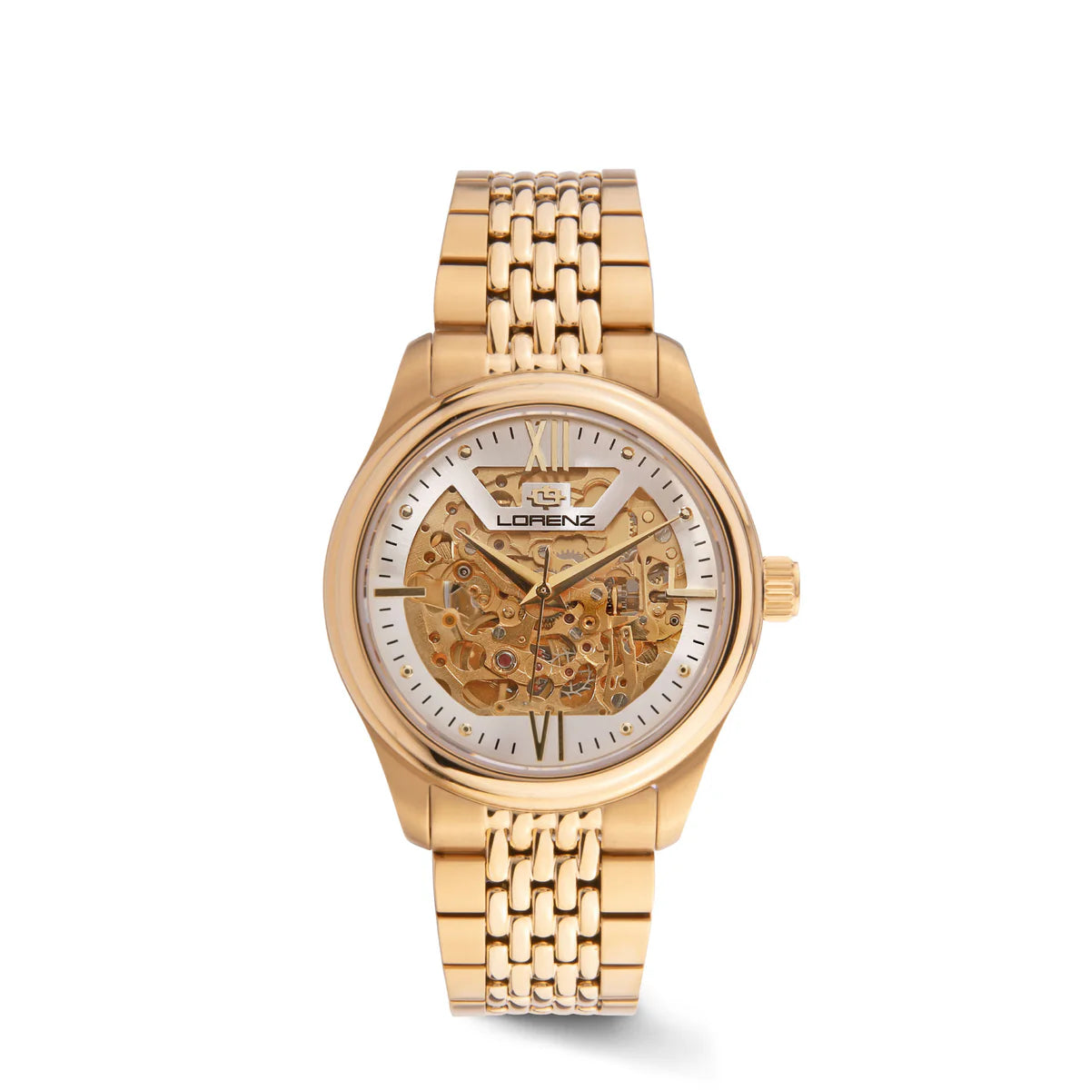Orologio Lorenz Patron Squelette – Automatico Skeleton 39 mm
