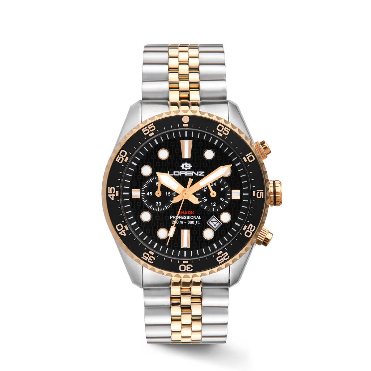 LORENZ SHARK 5 CHRONO 030285DD