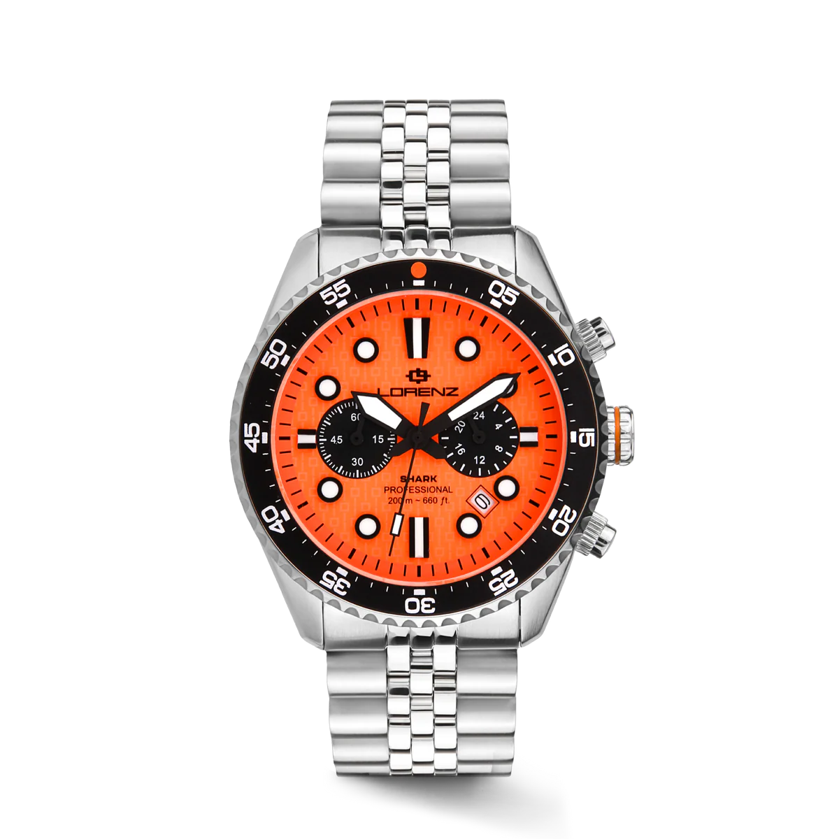 LORENZ SHARK 5 CHRONO 030285OR