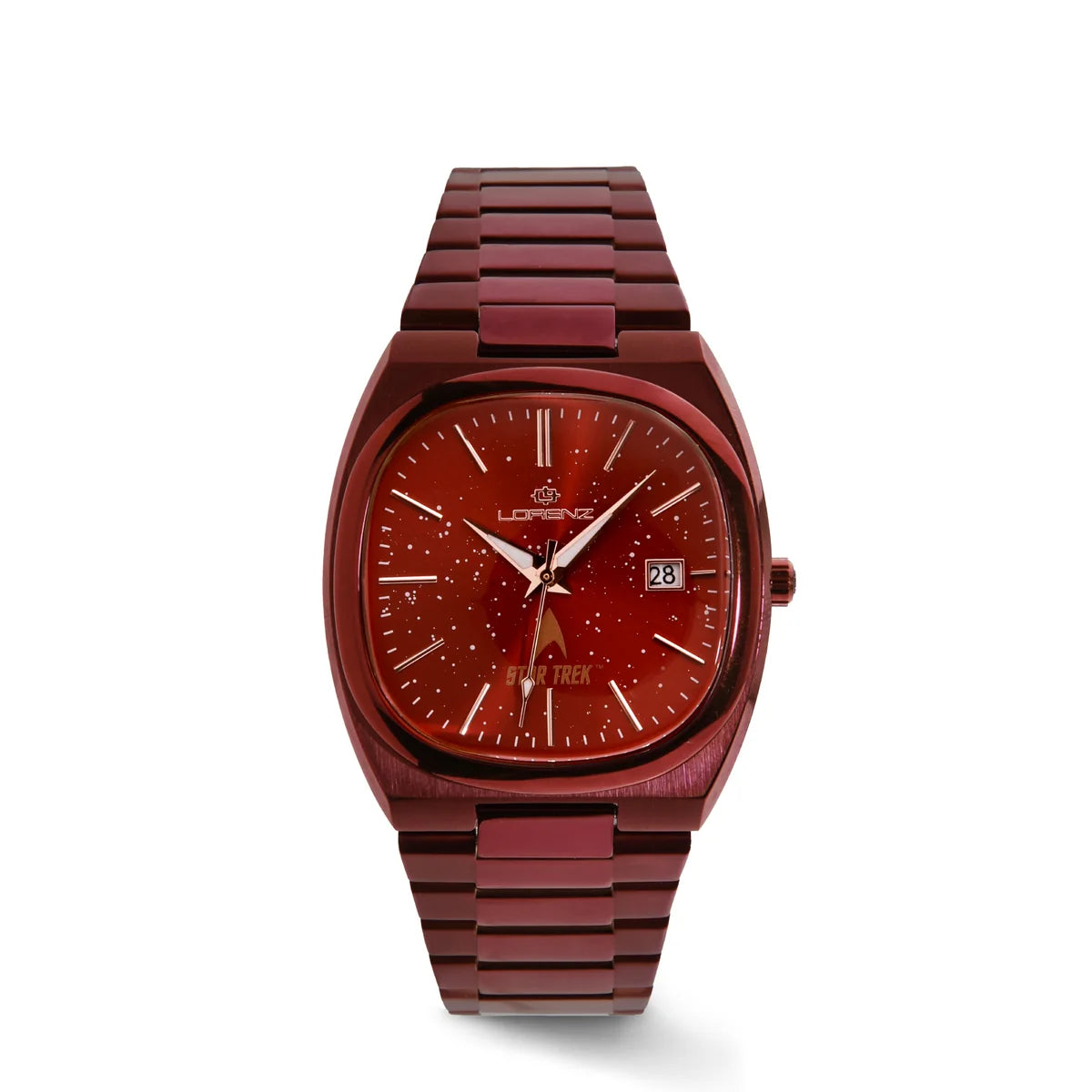 OROLOGIO LORENZ STAR TREK® WARP SPEED 60° ANNIVERSARIO