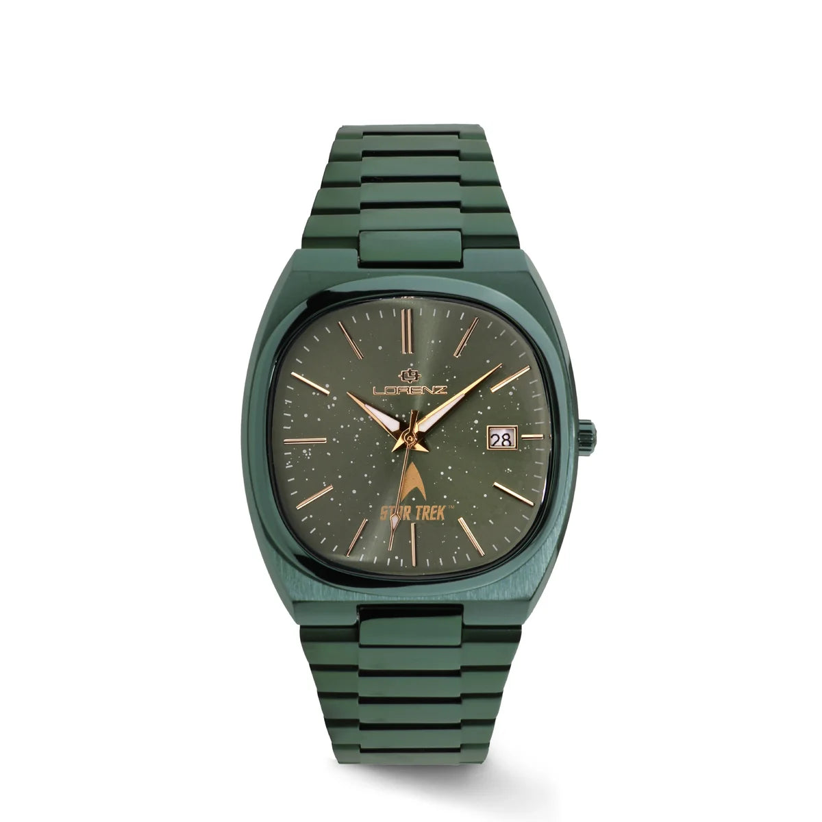 LORENZ STAR TREK® KLINGON 60° ANNIVERSARIO