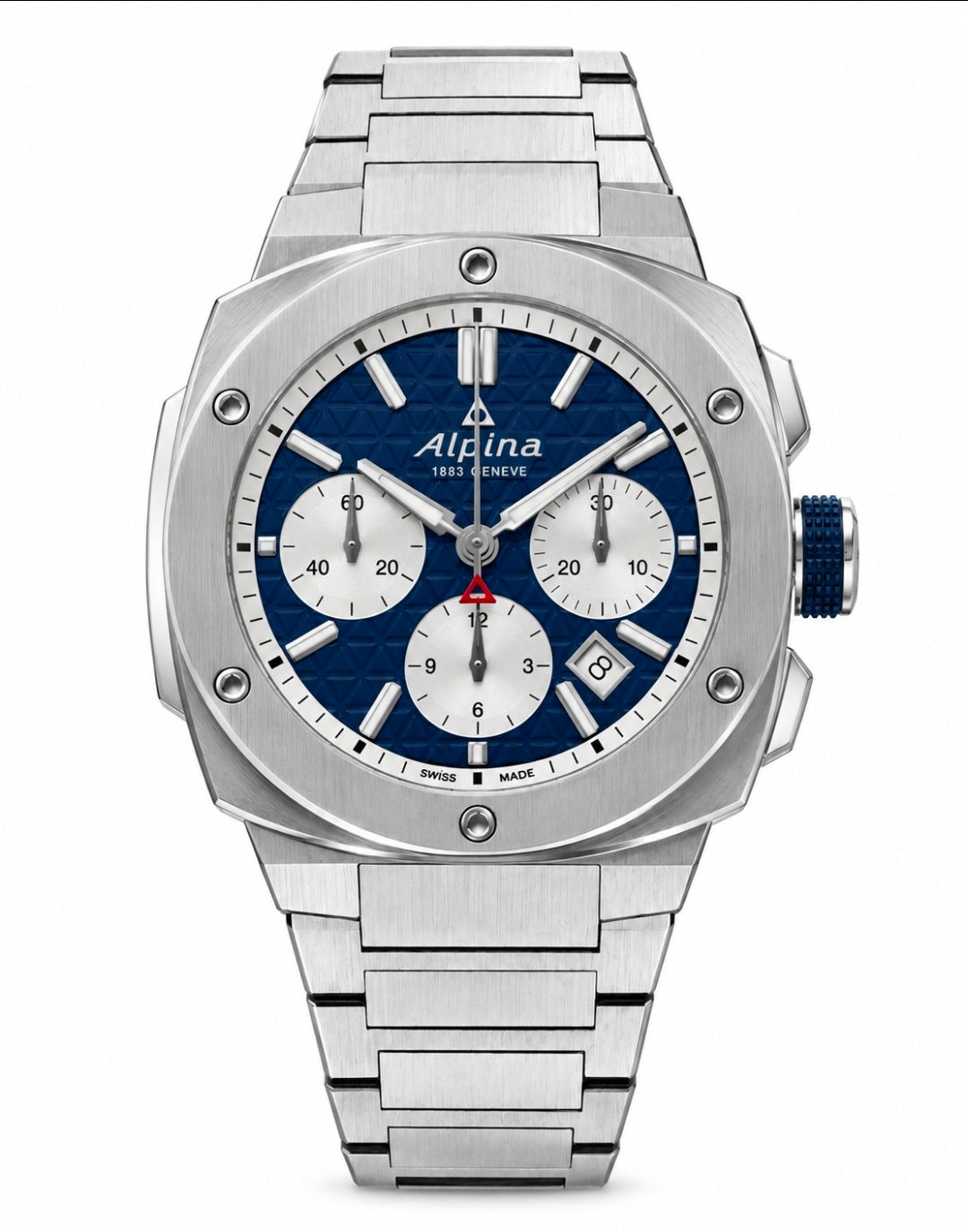 Orologio ALPINA ALPINER  Extreme Chronograph Automatic