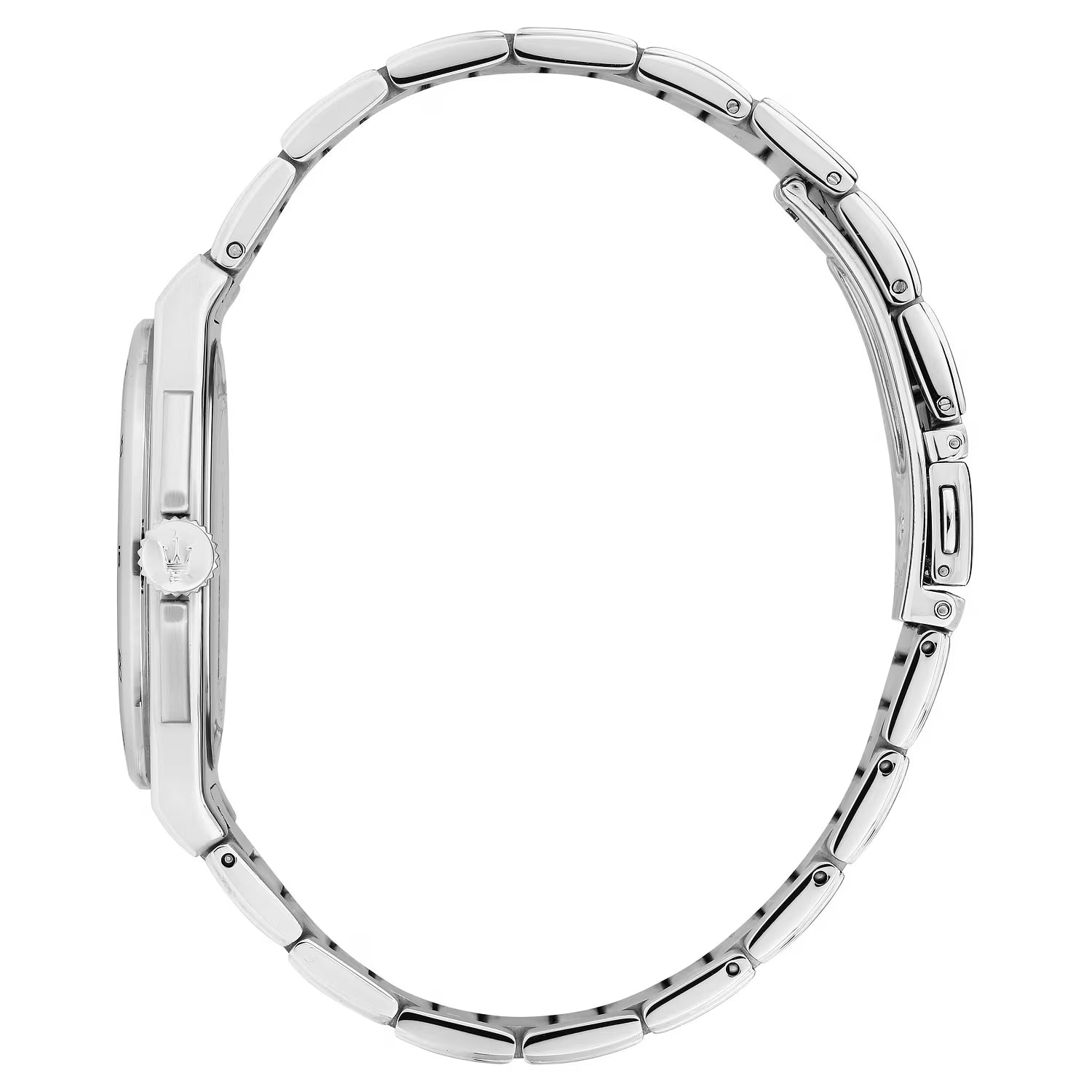 Maserati Velocità Slim 40 mm Quadrante Verde con Bracciale Acciaio