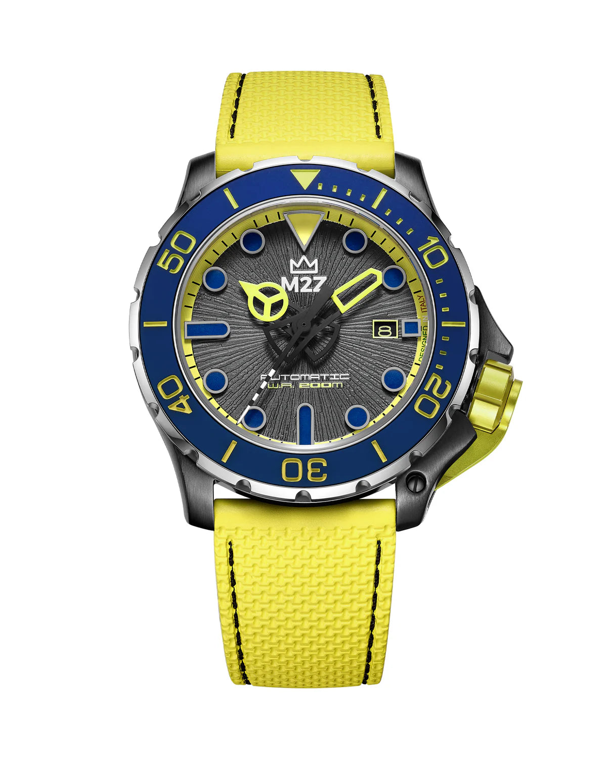 Orologio M2Z Professional Diver 200 Metri