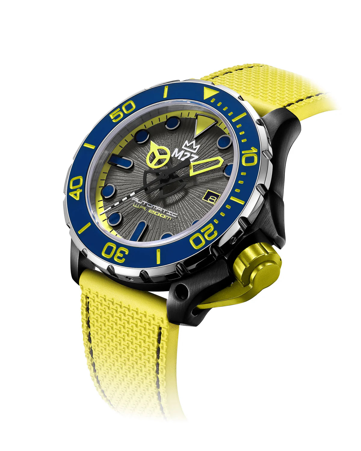 Orologio M2Z Professional Diver 200 Metri