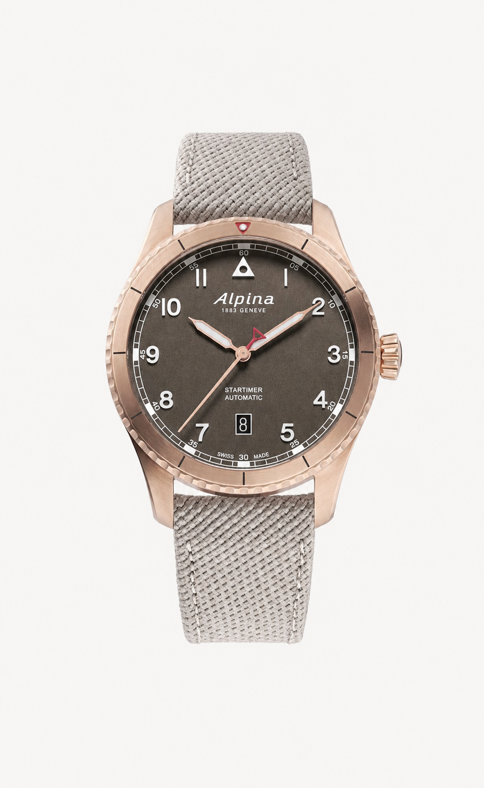 Orologio ALPINA Startimer Automatico