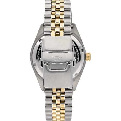 Philip Watch Caribe  – Swiss Made Bicolore con Diamanti