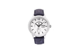 Orologio Lorenz Uomo Annniversary riserva di carica in Acciaio 030241AA