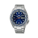 Seiko 5 Sports SRPK65K1 “Checker Flag Blue” Automatico