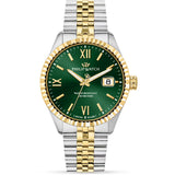 OROLOGIO PHILIP WATCH CARIBE BICOLORE QUADRANTE VERDE
