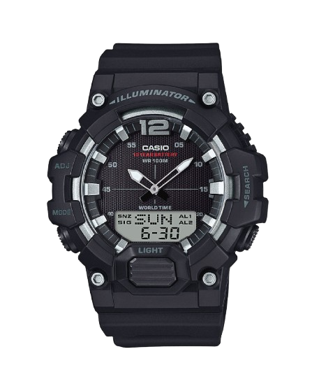 Orologio CASIO ILLUMINATOR