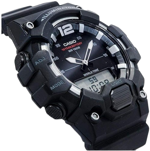 Orologio CASIO ILLUMINATOR