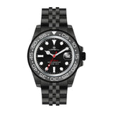 LORENZ DIVER TOTAL BLACK