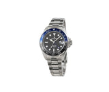 Orologio Margi GMT Automatico Batman Acciaio