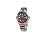 Orologio Margi GMT Coke Acciaio
