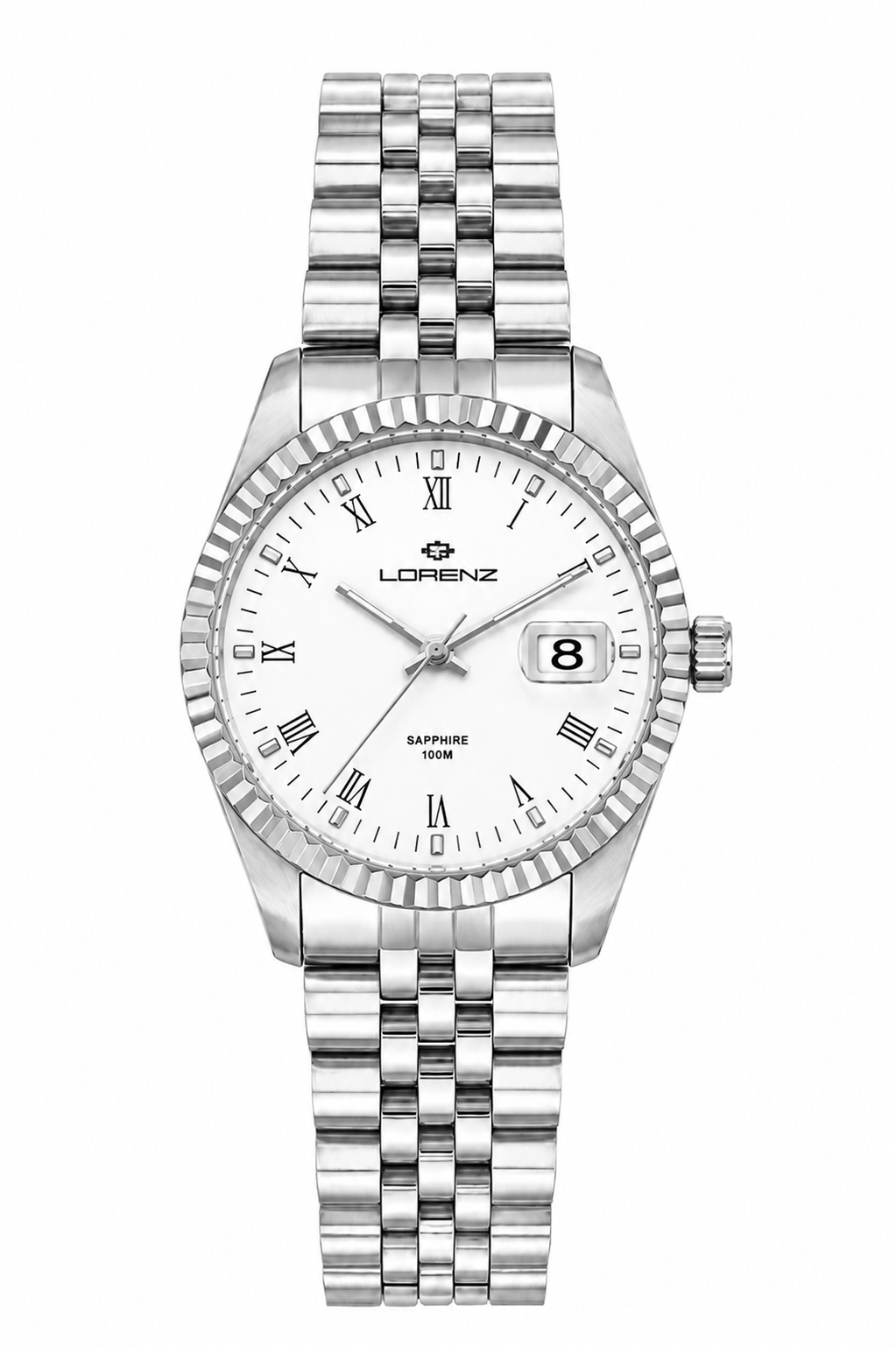 Orologio Lorenz Silver 32mm Quarzo