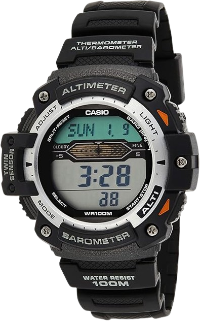 Casio Orologio Uomo SGW-300H-1AVER