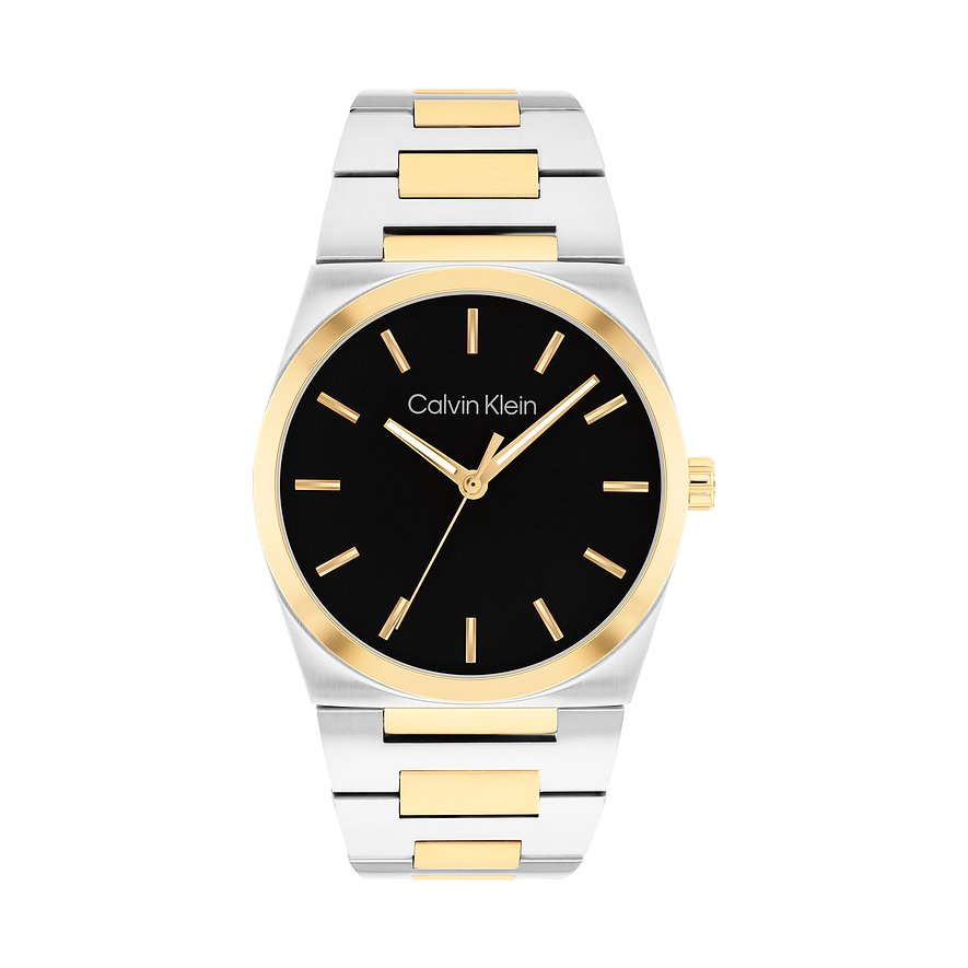 Orologio Calvin Klein CK Empower Bicolore Black Dial