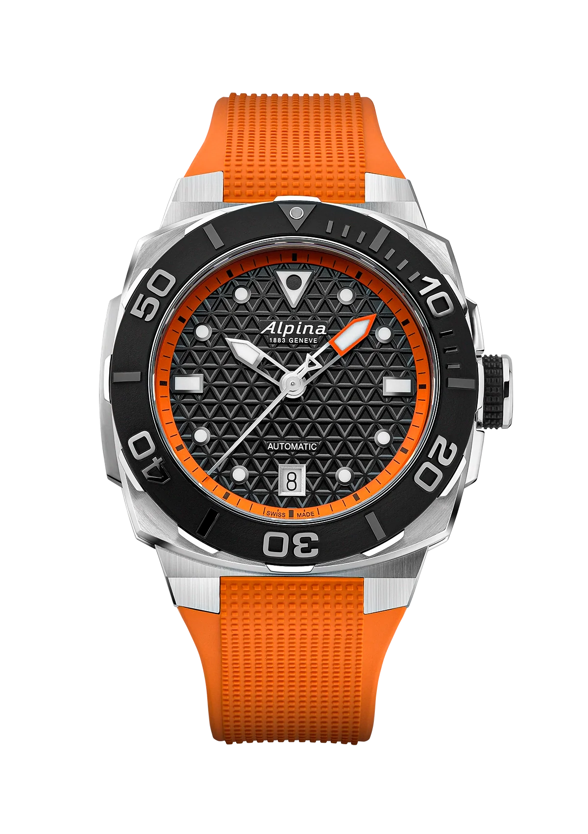 Orologio ALPINA SEASTRONG  Diver Extreme Automatic