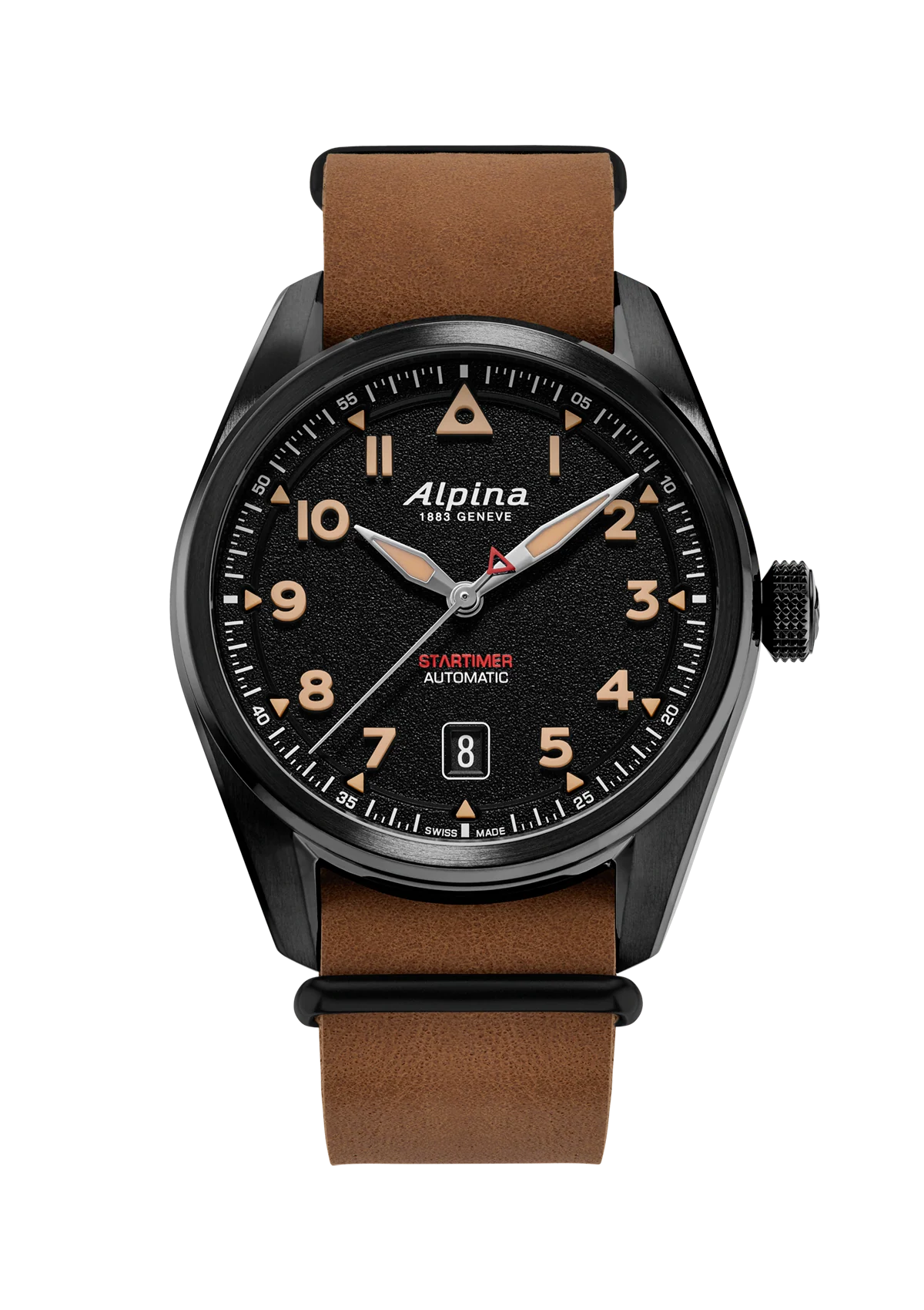 Orologio ALPINA STARTIMER  Pilot Automatic