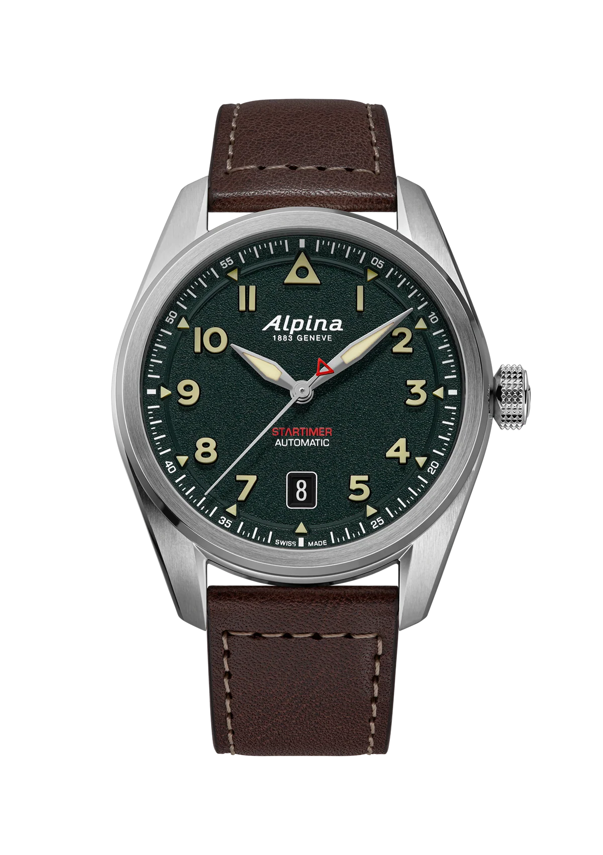 Orologio ALPINA STARTIMER  Pilot Automatic 40mm