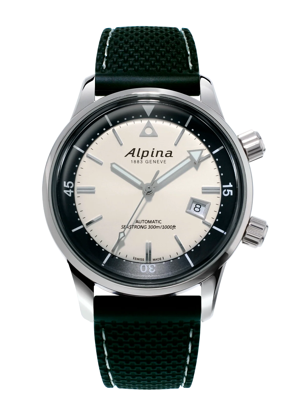 Orologio ALPINA Diver 300 Heritage Seastrong