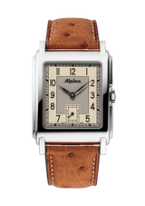 Orologio ALPINA HERITAGE  Heritage Carrée Automatic 140 Years