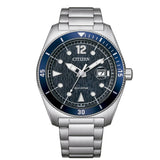Orologio Citizen Uomo Of Marine in Acciaio AW1881-52L