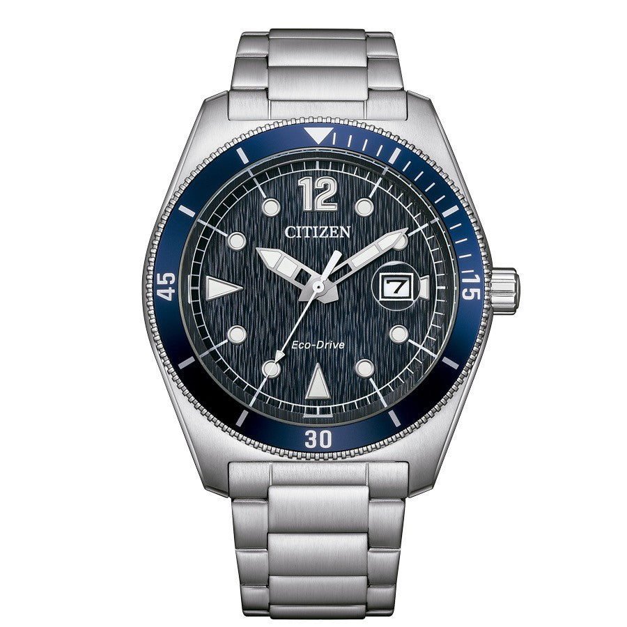 Orologio Citizen Uomo Of Marine in Acciaio AW1881-52L