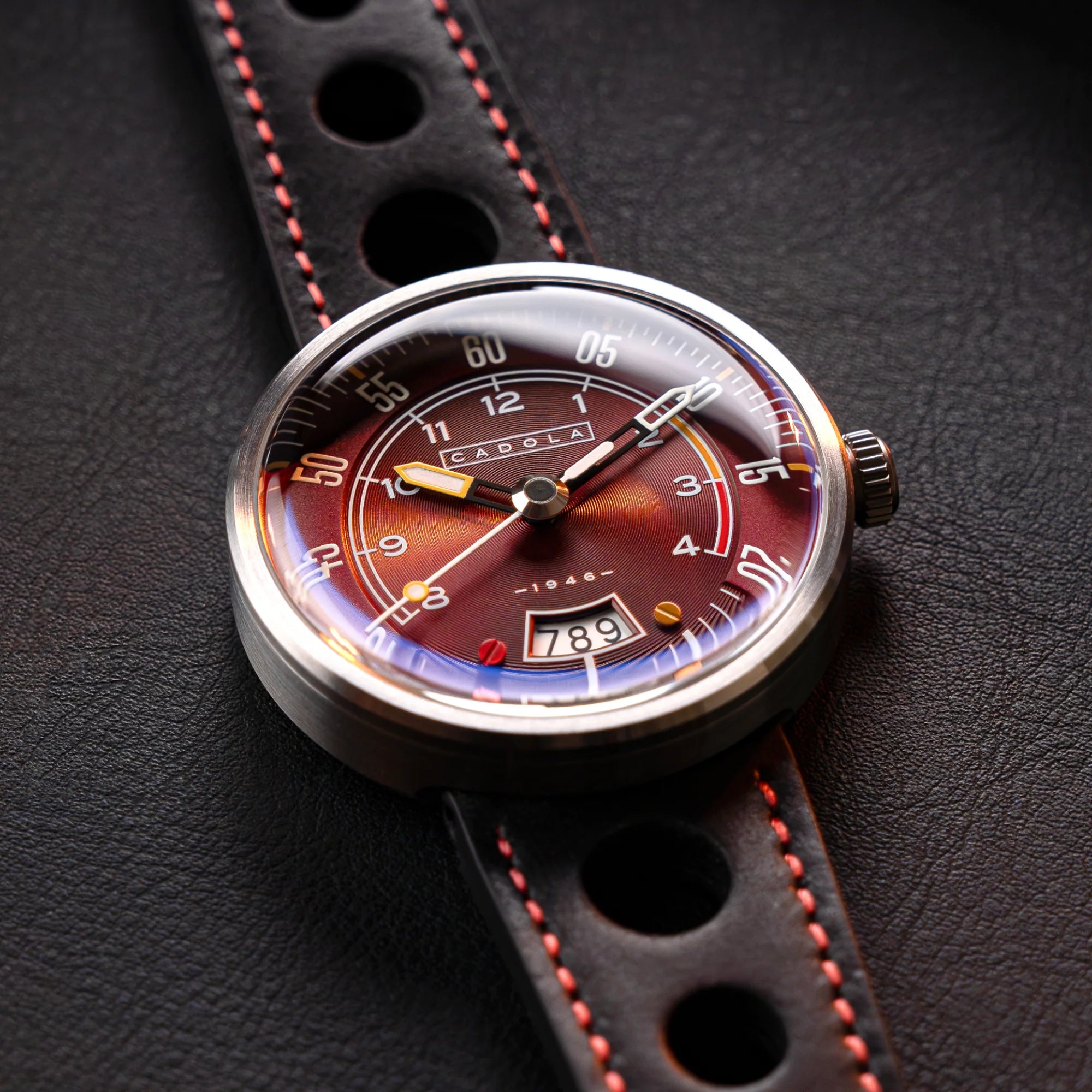 Rosso mattone refrattario