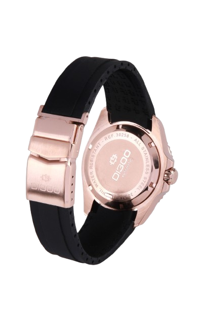 Orologio Lorenz DI300 Nuova Referenza Chocolate