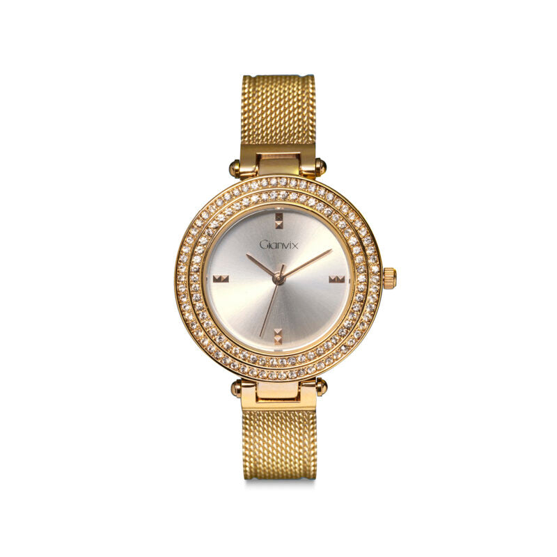 OROLOGIO GIANVIX JOLIE GOLD