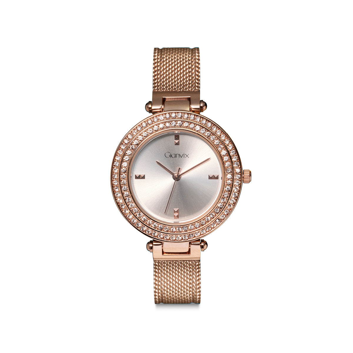 OROLOGIO GIANVIX JOLIE GOLD ROSE