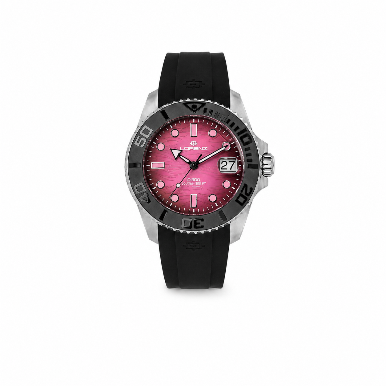 DI300 Automatico Rosa