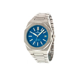 Orologio Margi Automatico quadrante Azzurro stile Octagon