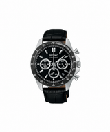 Seiko Selection Spirit SBTR021 Cronografo Quarzo Tachimetro Quadrante Nero
