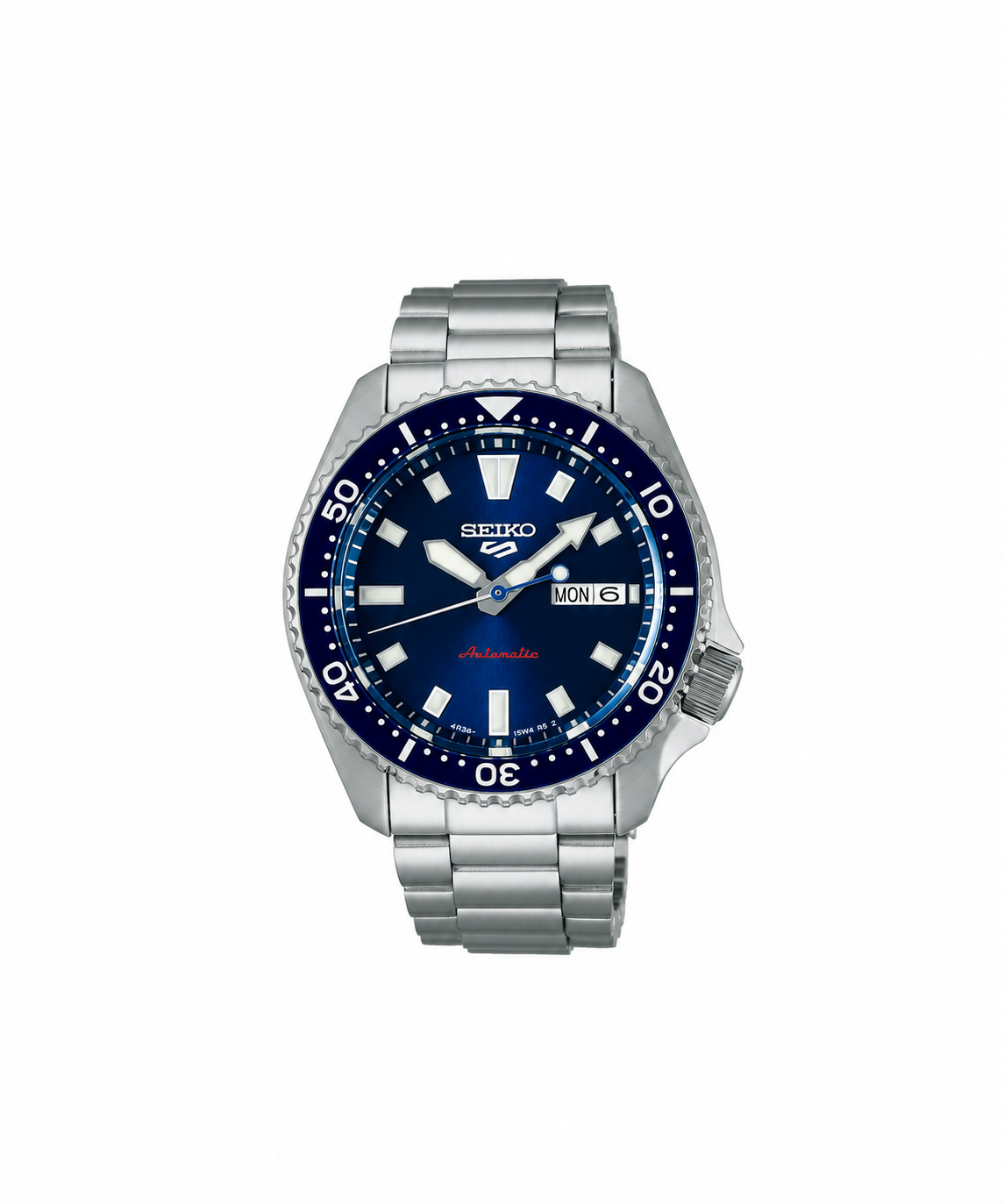 Seiko 5 Sports SKX Series SRPL83K1 Automatico Quadrante Blu